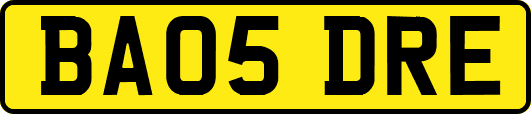 BA05DRE
