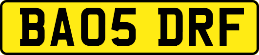 BA05DRF