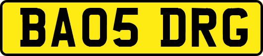 BA05DRG
