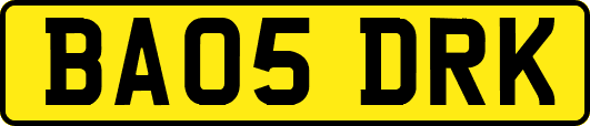 BA05DRK