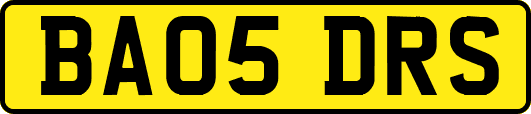 BA05DRS