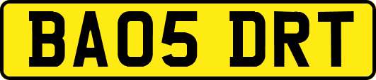 BA05DRT
