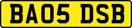 BA05DSB