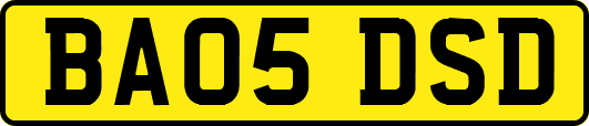 BA05DSD