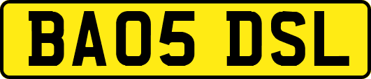 BA05DSL
