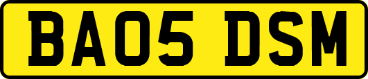 BA05DSM