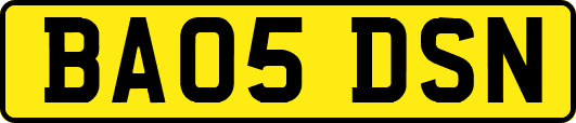 BA05DSN