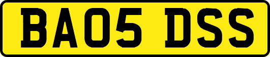 BA05DSS