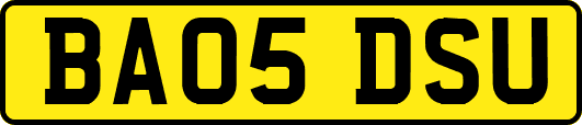BA05DSU
