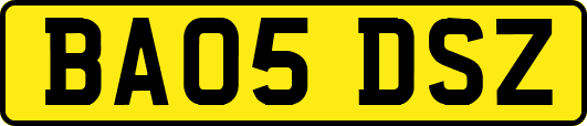 BA05DSZ