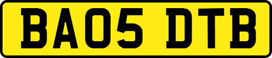 BA05DTB