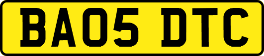 BA05DTC