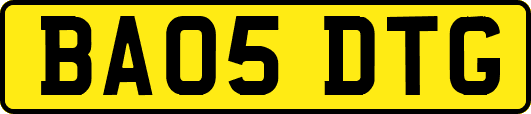 BA05DTG