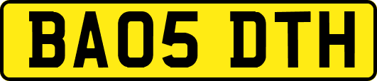 BA05DTH