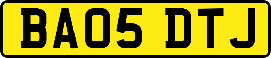 BA05DTJ