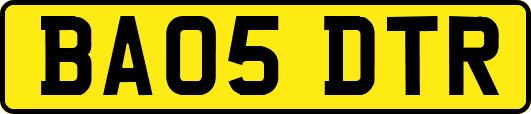 BA05DTR