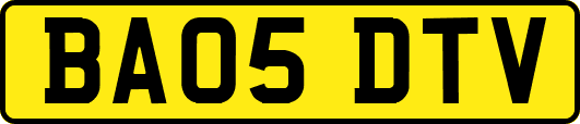 BA05DTV
