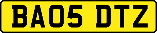 BA05DTZ