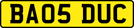 BA05DUC