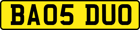 BA05DUO
