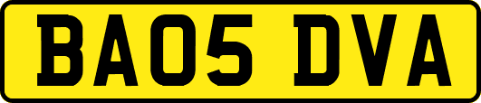 BA05DVA