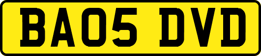 BA05DVD