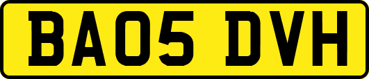 BA05DVH