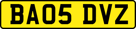 BA05DVZ