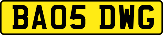 BA05DWG