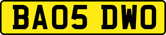 BA05DWO