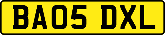 BA05DXL