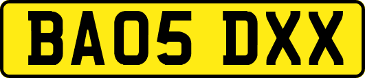 BA05DXX