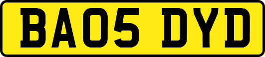 BA05DYD