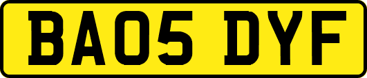 BA05DYF