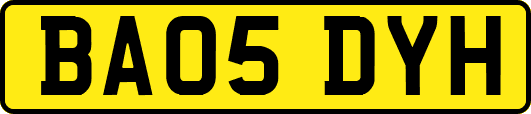 BA05DYH