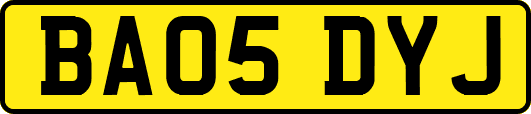 BA05DYJ