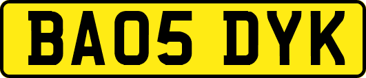 BA05DYK