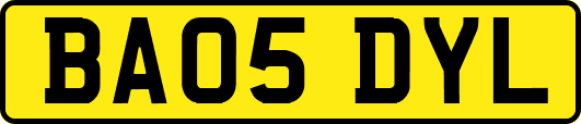 BA05DYL