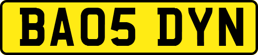 BA05DYN