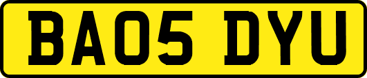 BA05DYU