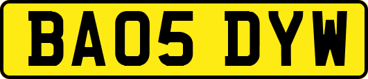 BA05DYW
