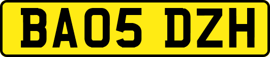 BA05DZH