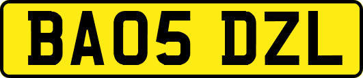 BA05DZL
