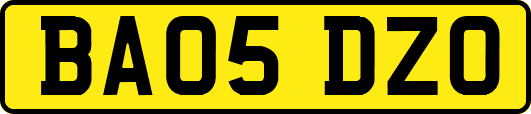 BA05DZO