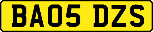 BA05DZS
