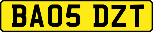 BA05DZT
