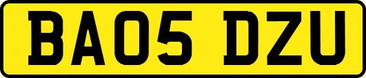 BA05DZU