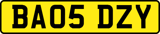 BA05DZY