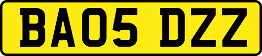 BA05DZZ