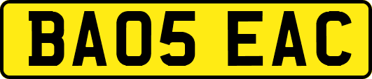 BA05EAC